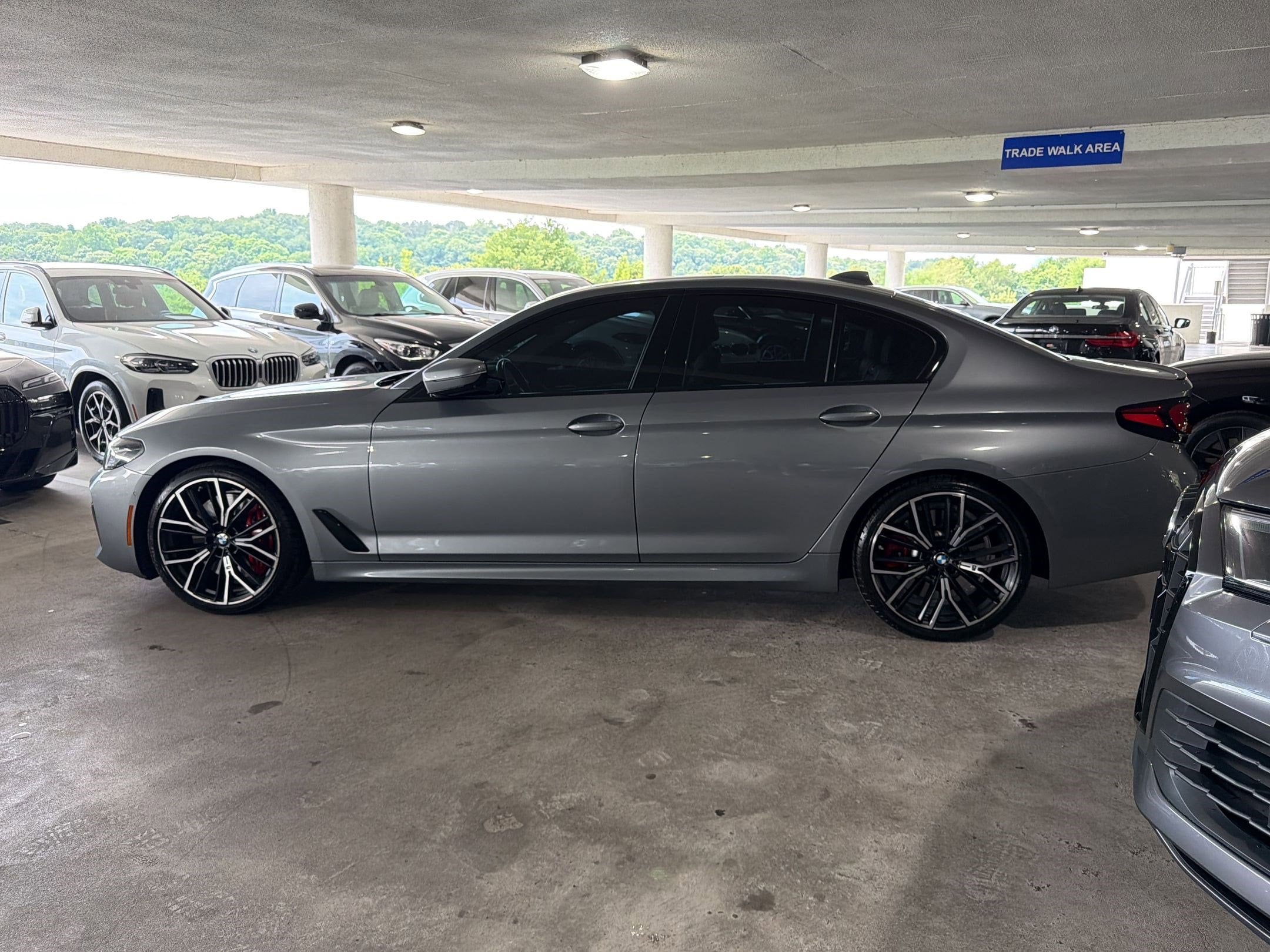 bmw 5 series 2023 WBA13BK0XPCN82828 image bmw 5 series 2023 WBA13BK0XPCN82828 image